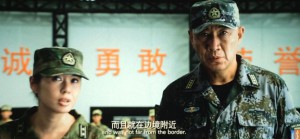 电影战狼(Wolf Warriors)